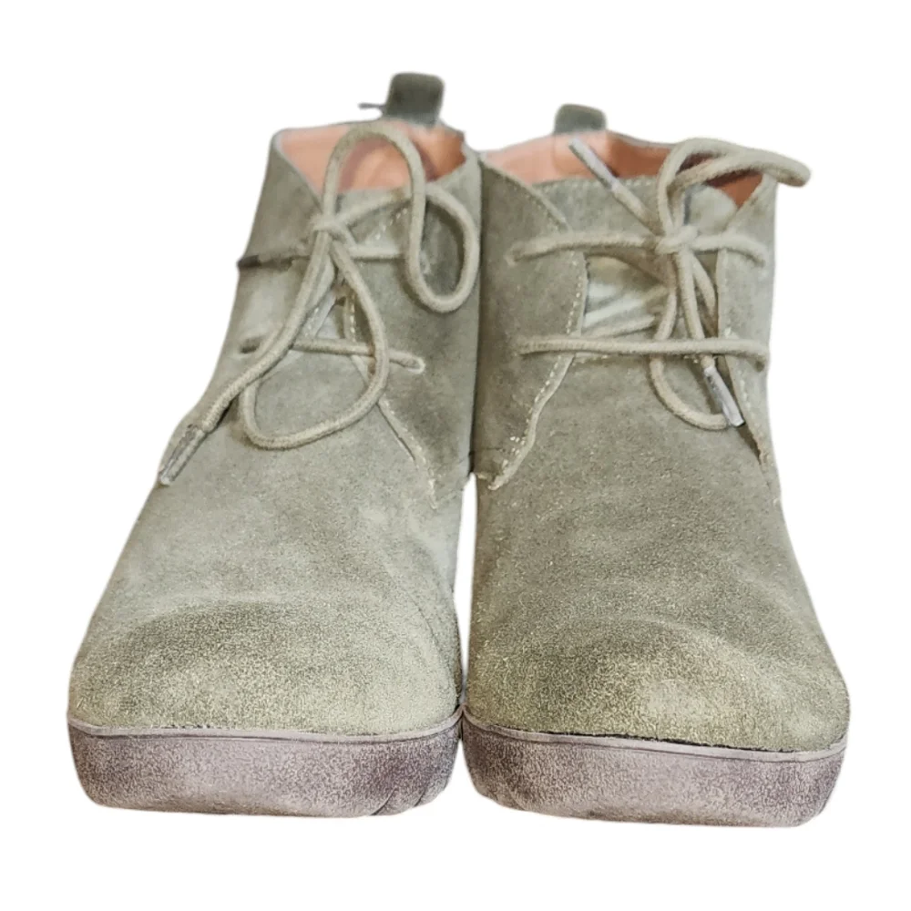 Donald J. Pliner Makko Suede Wedge Women's Size 8.5